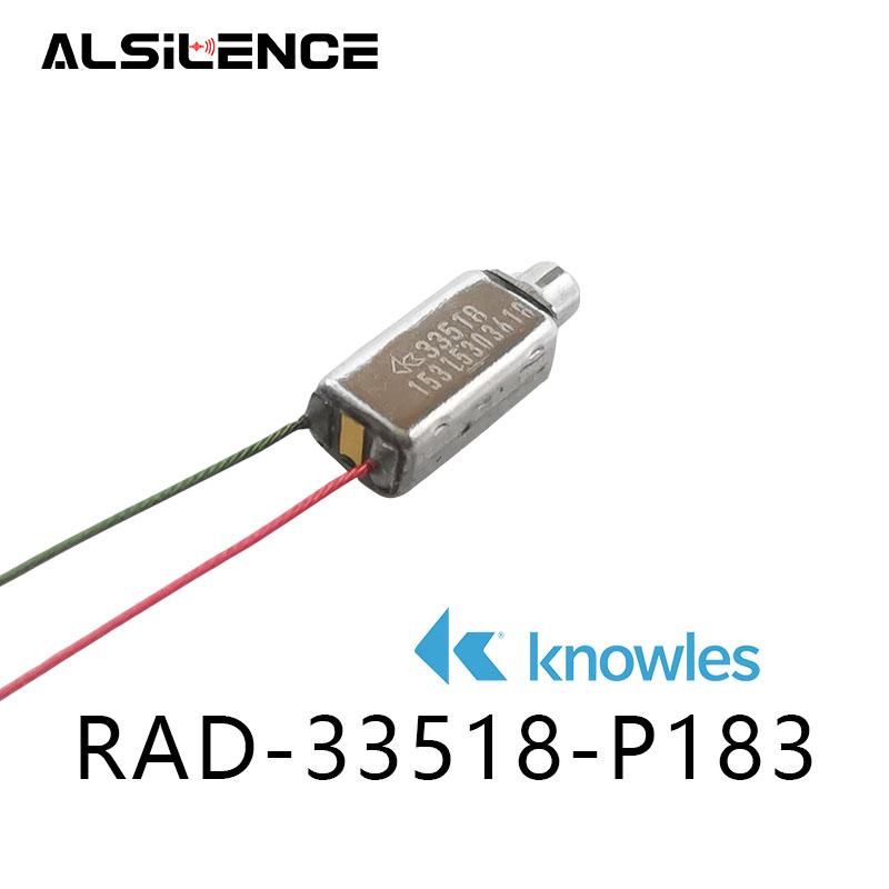 【Fast and Reliable Shipping】 1pcs knowles RAD-33518-P183 Balanced ...
