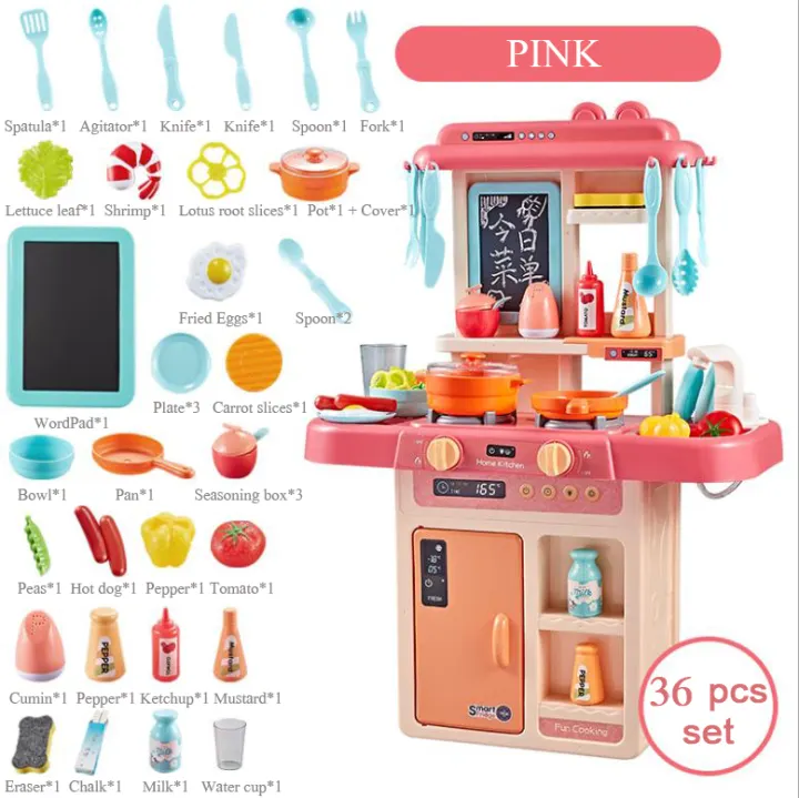 small cooking toys