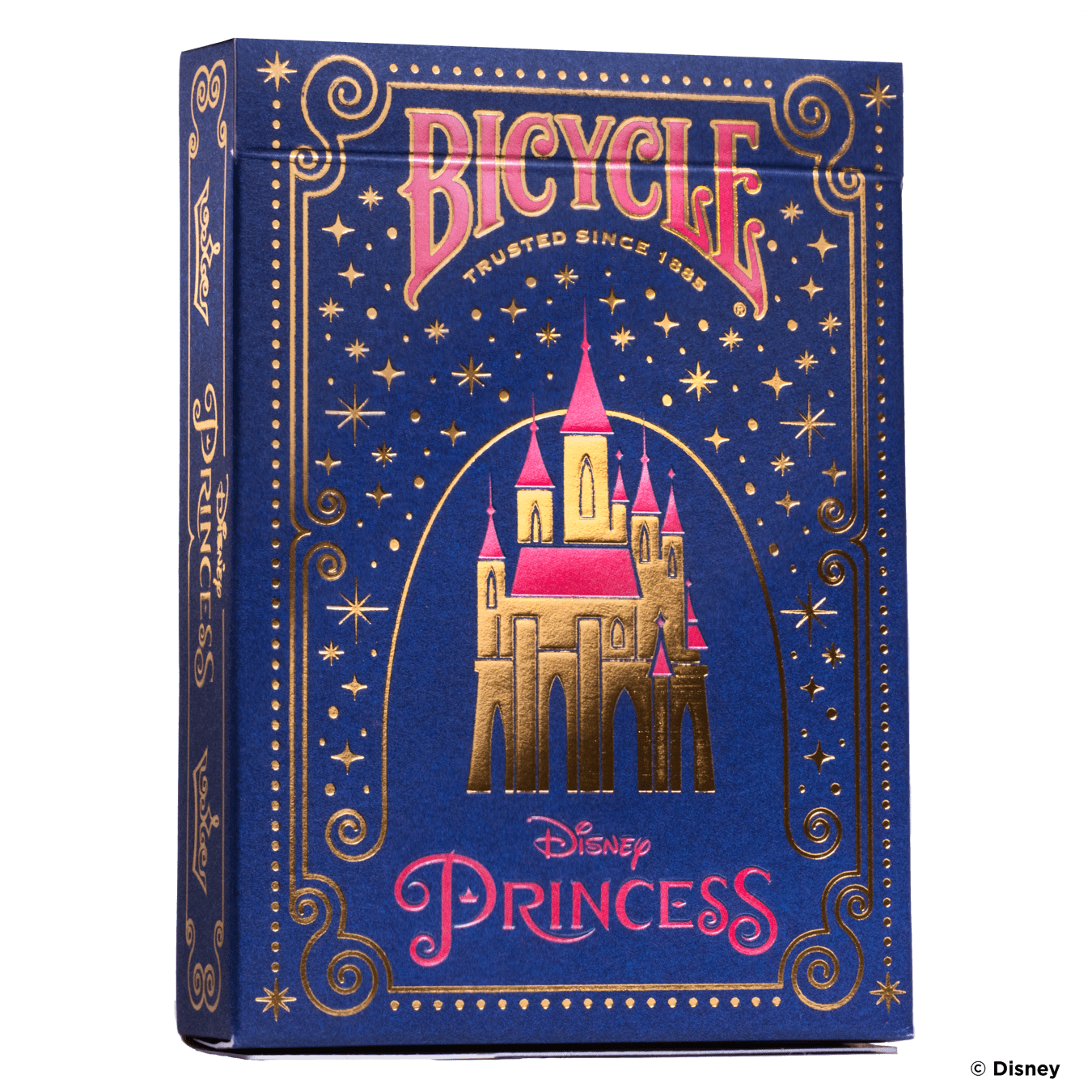 Bicycle Disney Princess Playing Poker Cards by Disney x USPCC