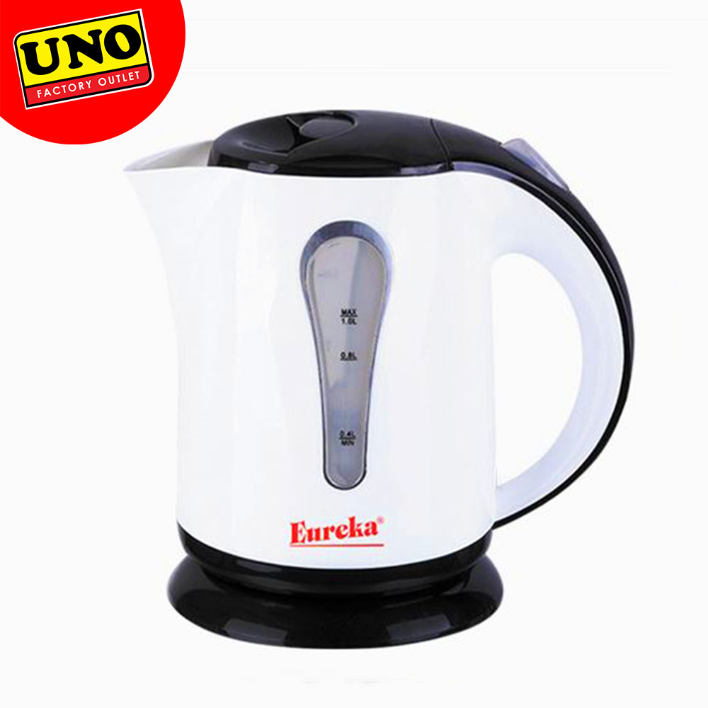 UNO EUREKA ELECTRIC KETTLE 1.0L Lazada PH