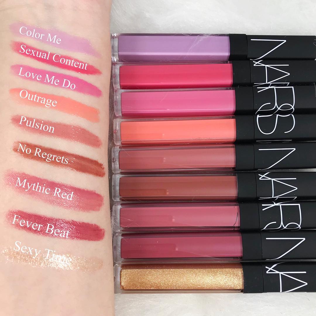 Son Nars Lip Gloss