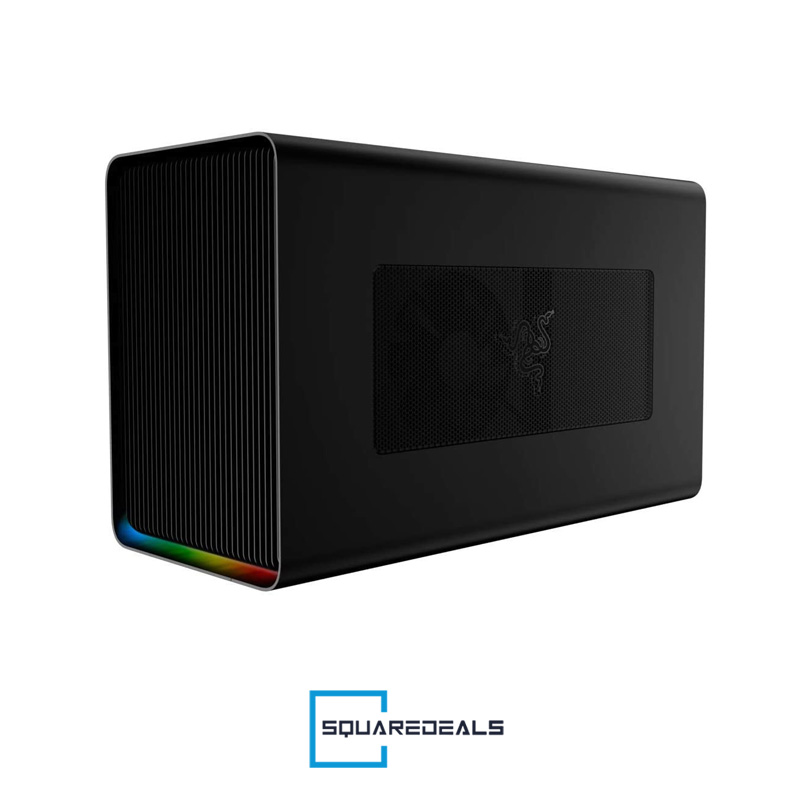 Razer core x deals thunderbolt 3