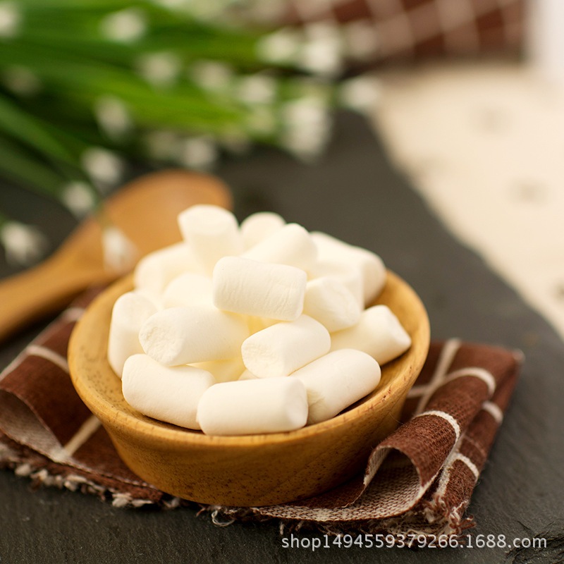 Kẹo marshmallow trắng Erko 500g