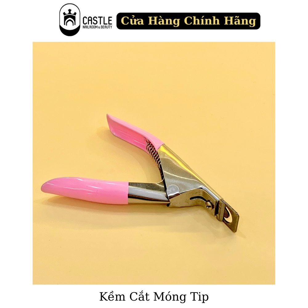 Kềm Cắt Móng Tip