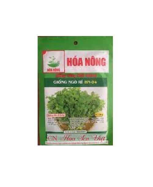 HẠT GIỐNG RAU THÌ LÀ 5gr/ 50gr