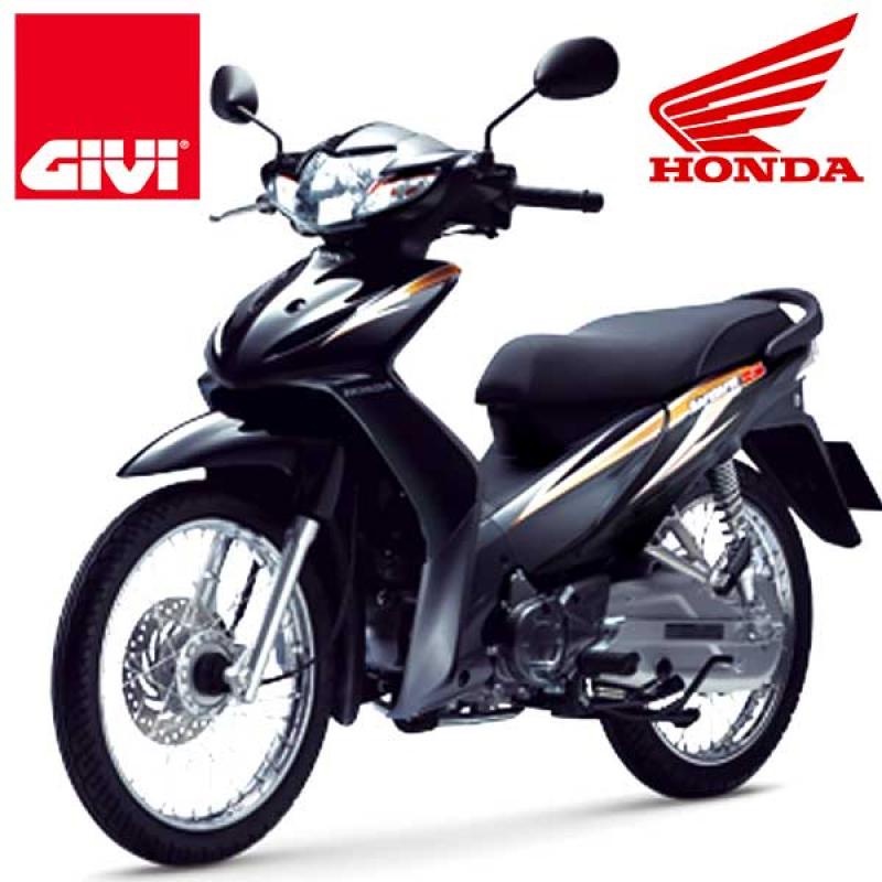 Baga Wave S110, Wave RS 110 đời cũ, Wave RSX đầu nhỏ đời cũ ( Inox 10 ly - giá 1 cái )