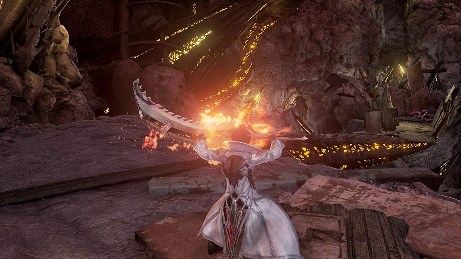 [PS4-US] Code Vein - PlayStation 4