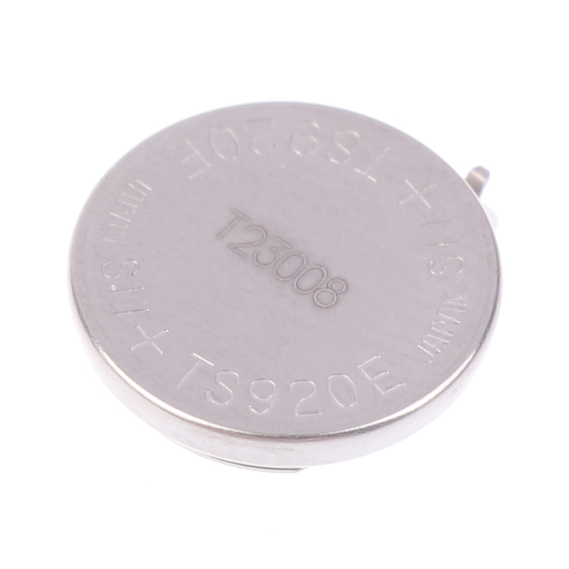 1PCS 3023.24H TS920E 3023-34T TS920 3023 34T TS920  Watch  Energy Rechargeable Battery For V172, V173, V174 And V17. 