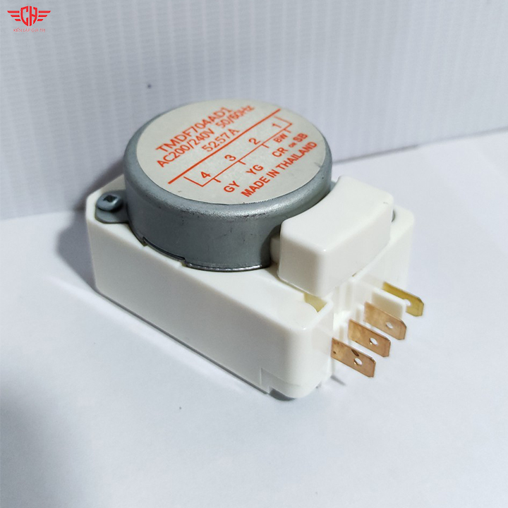 timer tủ lạnh đồng hồ thời gian