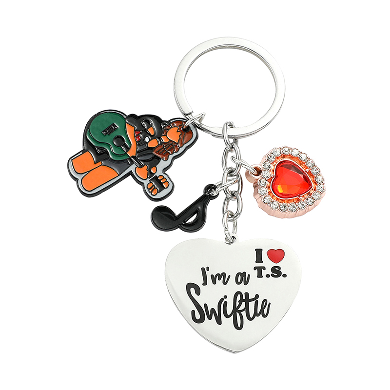 Taylor%20Swlft%20Fashion%20Music%20Pop%20Singer%20Metal%20Enamel%20Cartoon%20Fashion%20Pendant%20Keychain%20Movie%20Novel%20Badges%20Friends%20Gift%20YAFENG%20-%20Image%209