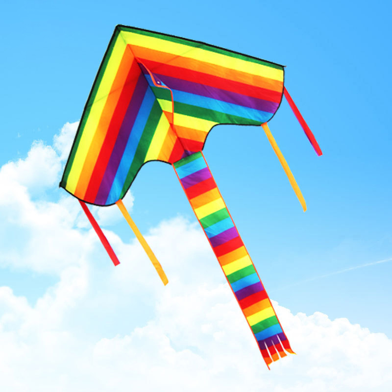 1%20Piece%20Fashion%20Easy%20Flying%20Long%20Tail%20Color%20Striped%20Kites%20New%20Design%20Rainbow%20Kite%20Flying%20Toys%20For%20Children%20Kids%20Outdoor%20Fun%20Sports%20YUEYING%20-%20Image%203