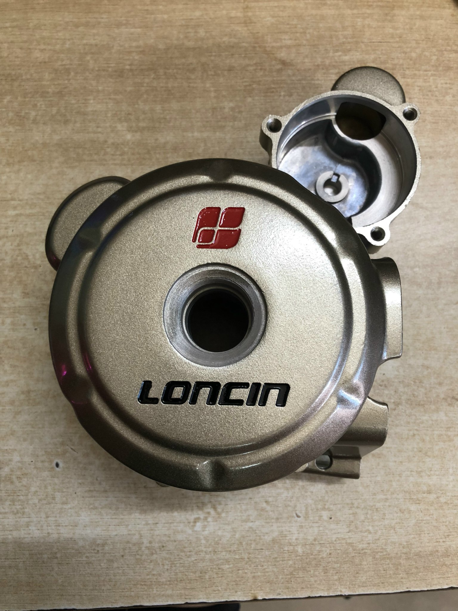 Lốc đề (lốc lửa) xe ba gác, xe ba bánh