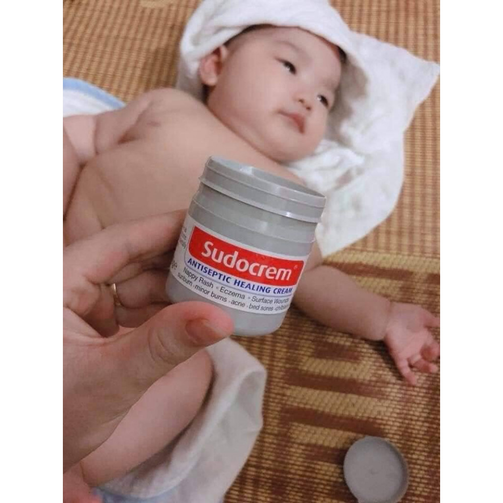Kem hăm sudo cream hộp 60gr/125gr Bebeboo