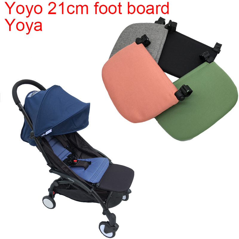 babyzen yoyo2 footrest