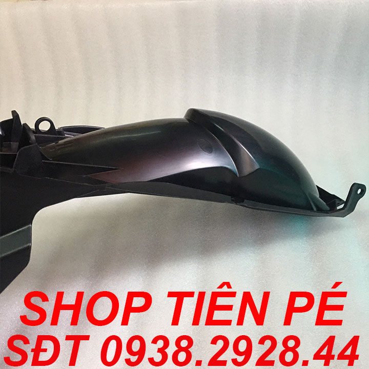 DÈ BIỂN SỐ EX 135 HÀNG ZIN