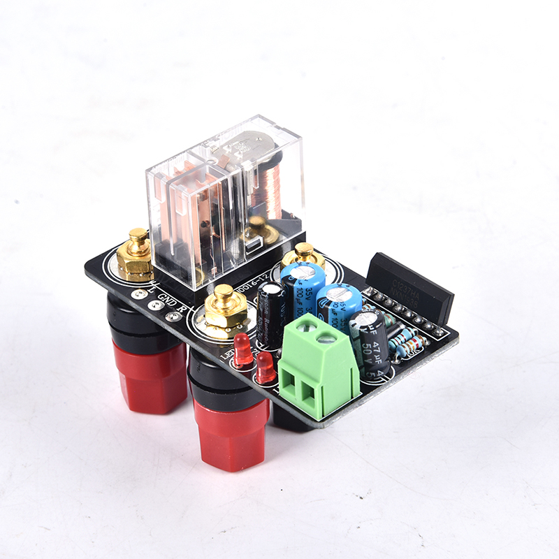 UPC1237 Speaker Protection Board Directly Mounted Hifi Amplifier DIY AC12-24V JINBING. 