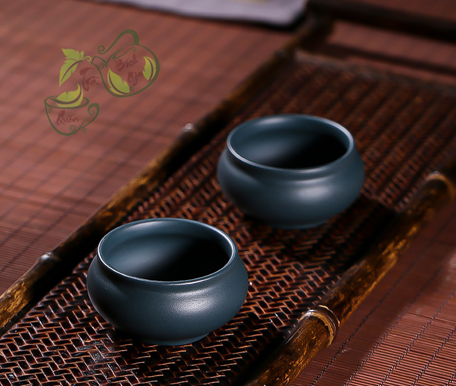 Chén Tử Sa Nghi Hưng Cao Cấp - Dung Tích 50ml