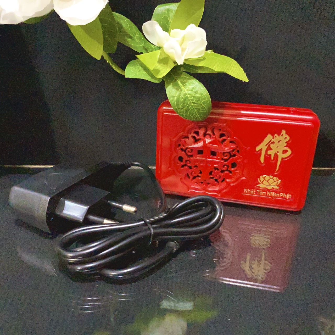 Máy niệm phật 5 bài , máy niệm kinh phật tamlinhngocbao