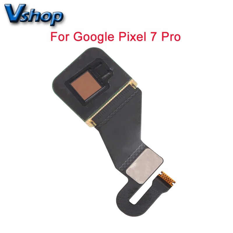 For Google Pixel 7 /Pixel 7 Pro Fingerprint Sensor Flex Cable Mobile Phone Replacement Parts. 