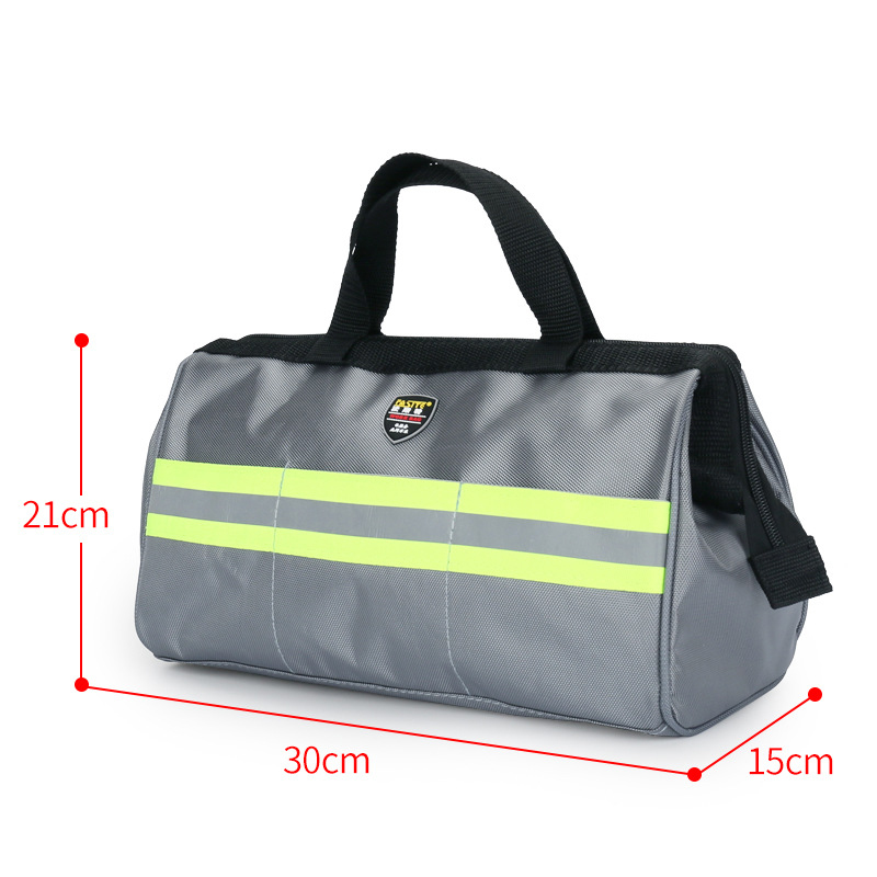 ZUOGUAN Tool kit multifunctional tool storage bag portable waterproof Oxford cloth handbag