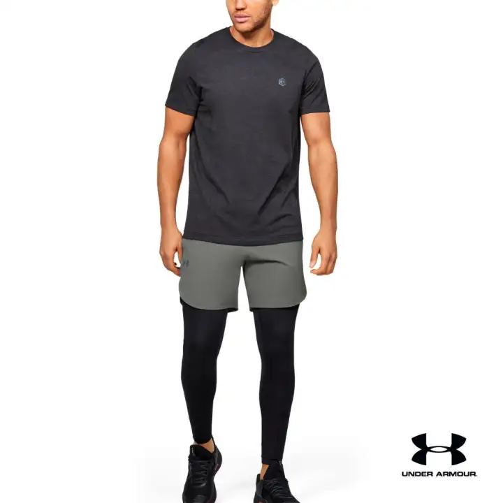 under armour men's stretch woven short