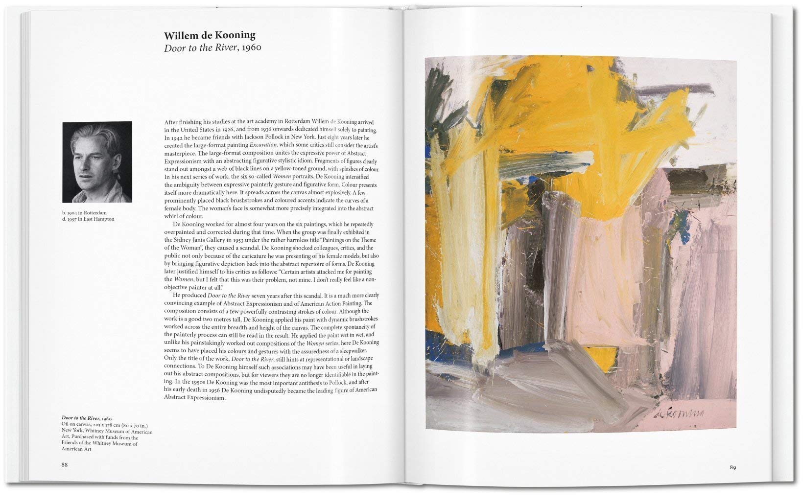 ARTBOOK - SÁCH TIẾNG ANH - Abstract Art