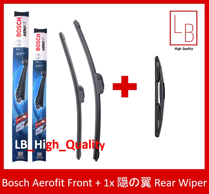 Bosch AeroFit