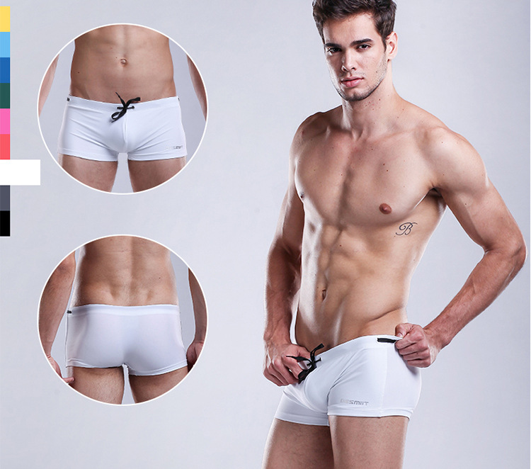 Quần bơi nam Boxer Desmiit S404