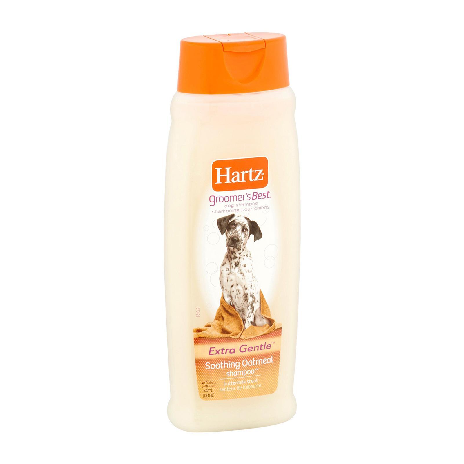 Hartz Groomer's Best Soothing Oatmeal Shampoo For Dogs Lazada Singapore
