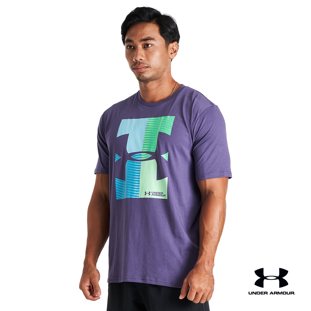 Under Armour UA Men's Graphic Cotton T 