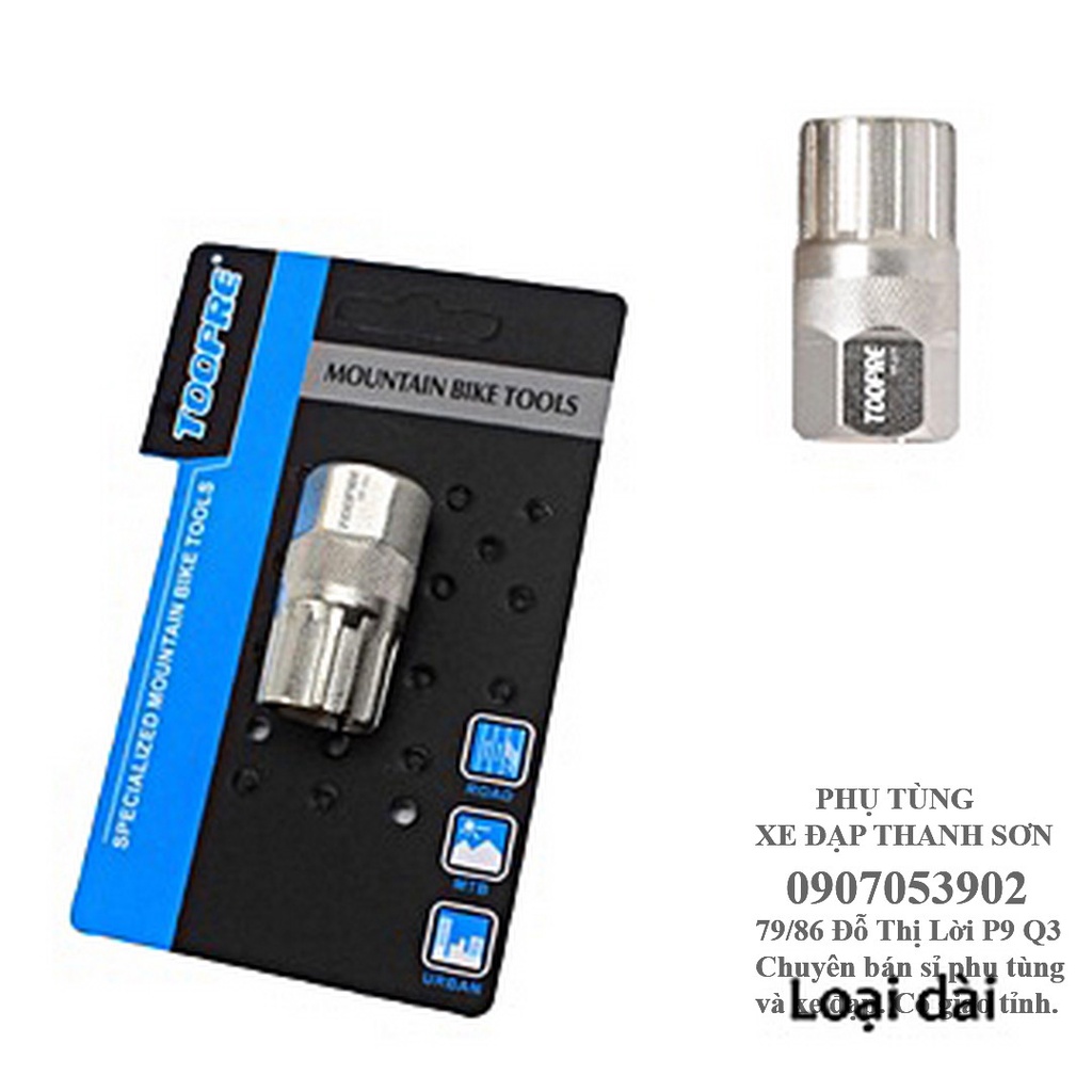 Dụng cụ tháo líp vặn xe đạp Toopre