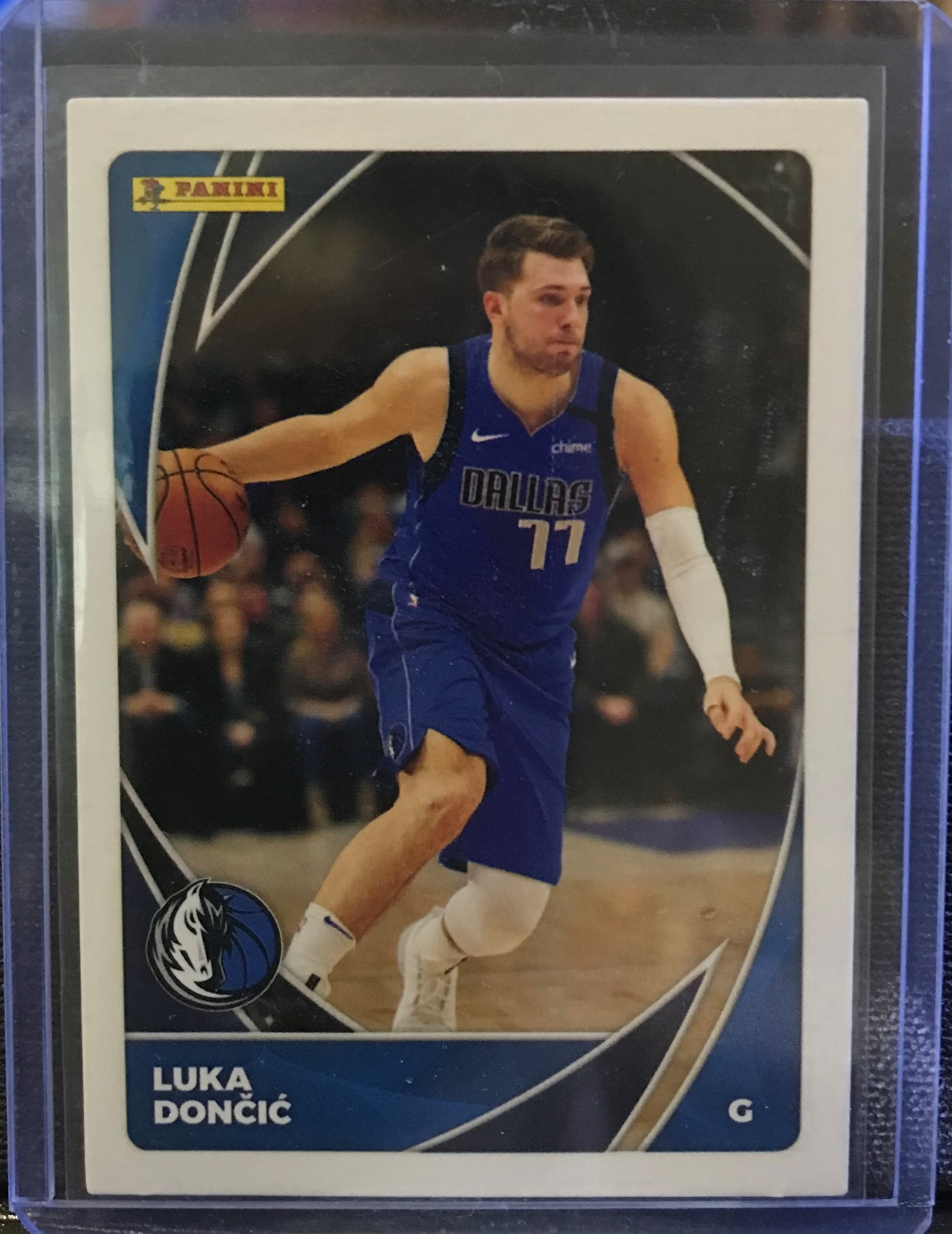 Luka Doncic Panini NBA Card #37 2020-2021 | Lazada PH