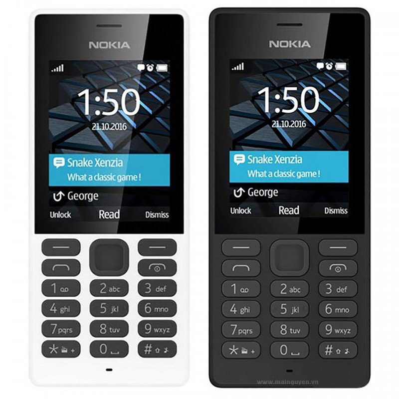 Điện thoại Nokia 150 - 2 SIM