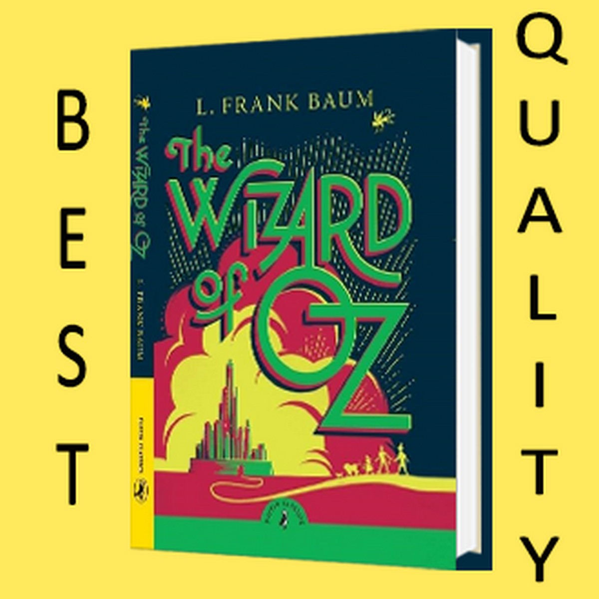 The Wonderful Wizard of Oz by L. Frank Baum