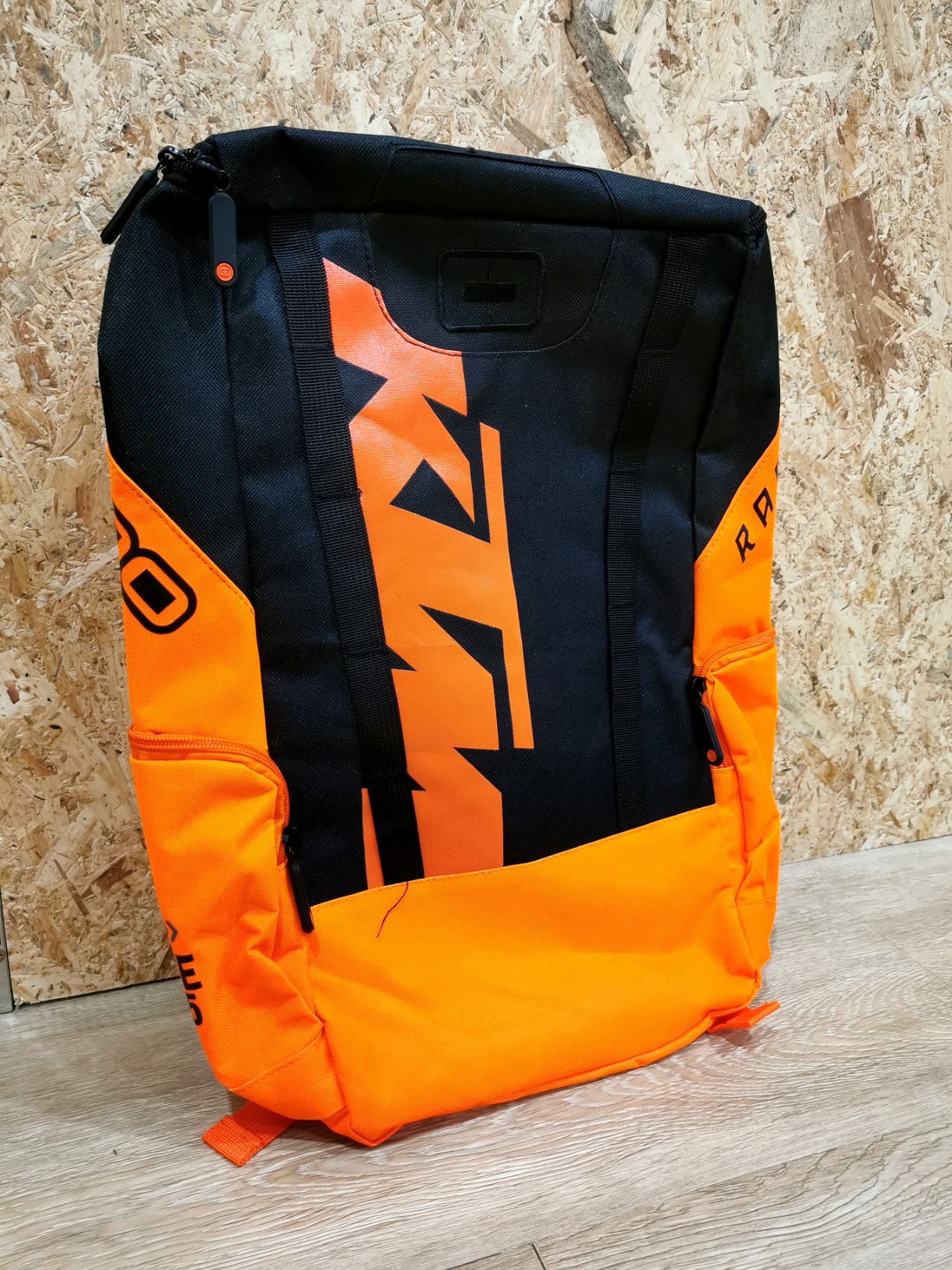 Bag KTM Orange Full Waterproof Riding Backpack Rider Motor 25 Liters Accessories Motor Duke RC Adventure Superduke 200 Motor Accessories Lazada