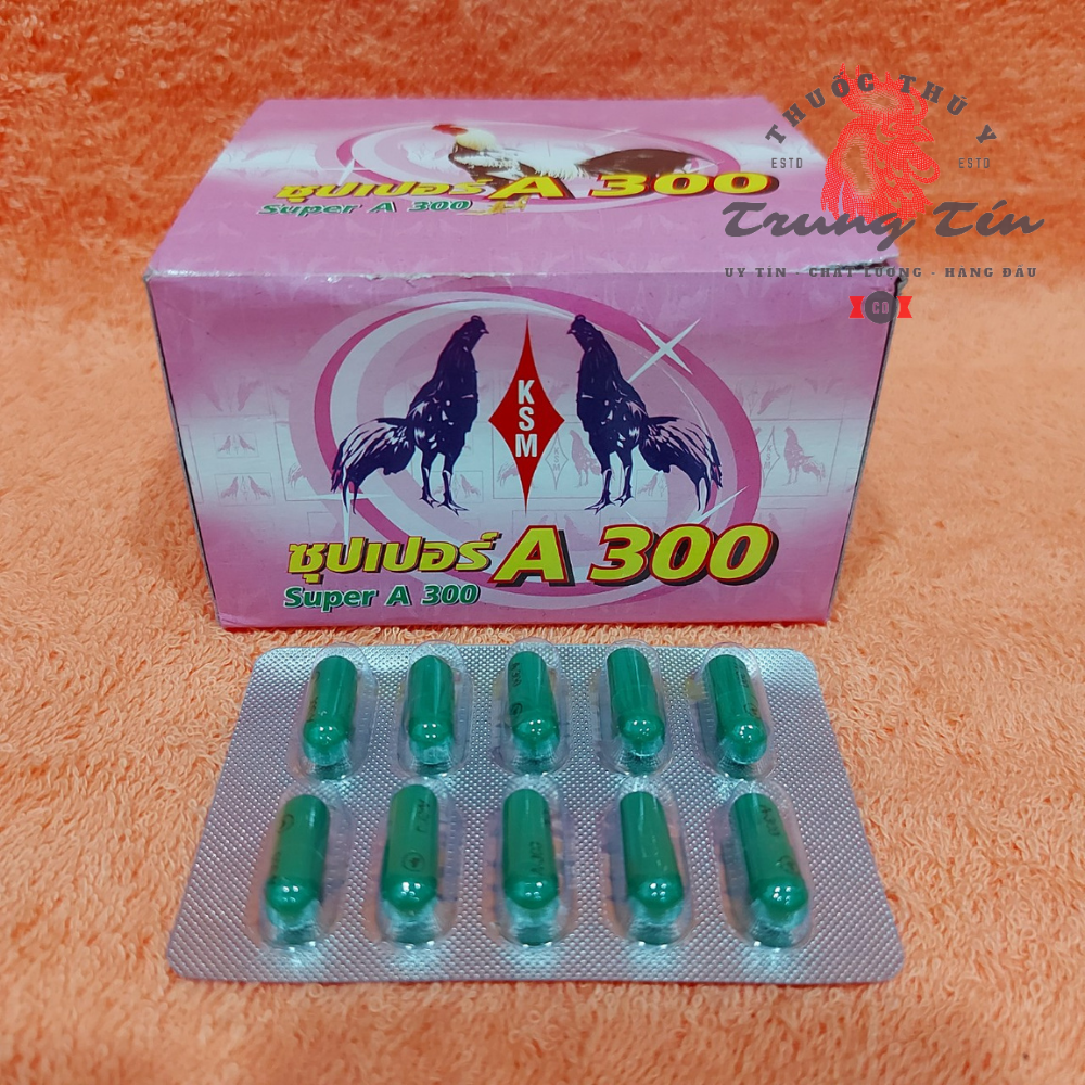 A300 - tiêu kén - gom kén thuốc gà đá , thuoc ga