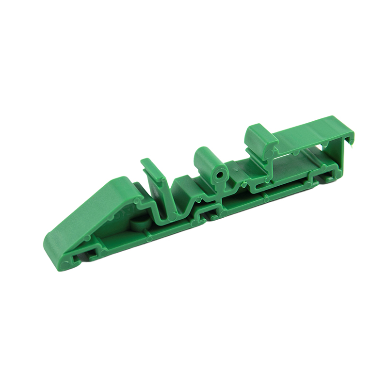 HITN 2Pcs DRG-01 PCB Mounting Brackets For DIN 35 Rail Adapter Circuit Board Mounting Bracket Replacements Parts