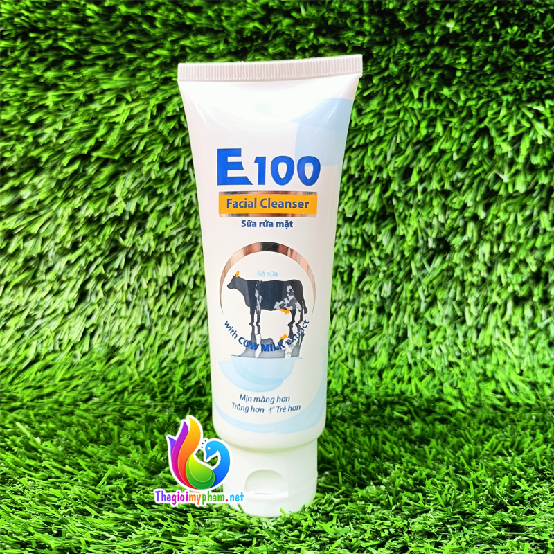 Sữa Rửa Mặt E100