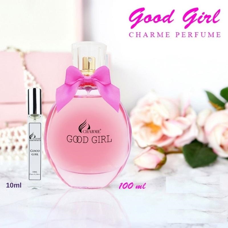 Nước hoa nữ Good Girl 10ml