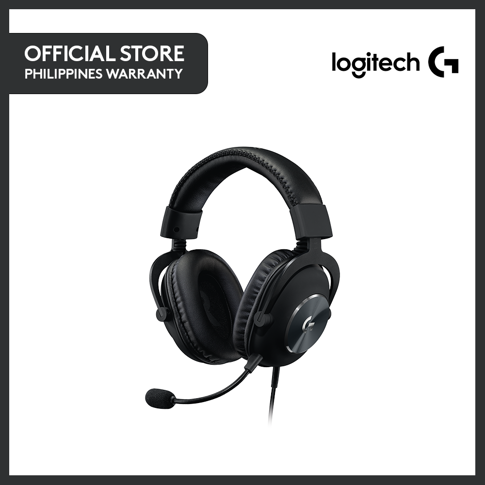 Logitech G PRO X Gaming Headset (2nd Generation) with Blue VO!CE, DTS  Headphone:X 7.1 and 50 mm PRO-G Drivers, for PC,Xb0x One,Xb0x Series X|S,P|S5,P|S4,  Nintend0 Sw!tch, Black | Lazada PH
