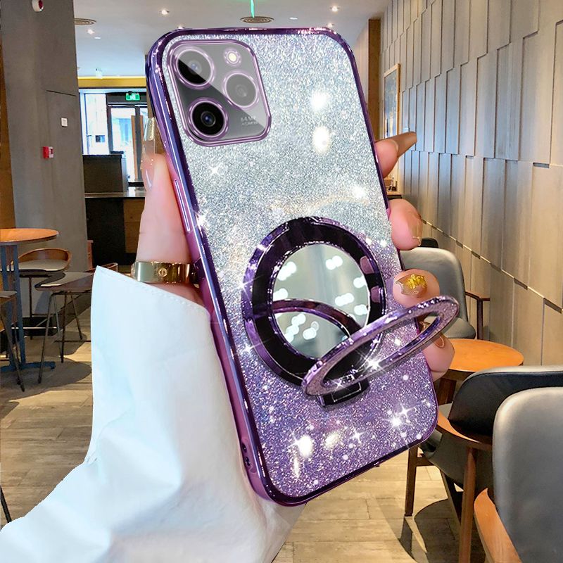 Sales%20promotion%20For%20Tecno%20Spark%20Go%201%20/%20Go%202025%20/%20Go%202024%20/%20Go%202023%20/%20Go%202022%20/%20Go%202020%20Back%20Cover%20with%20Makeup%20Mirror%20Holder%20Stand%20Luxury%20Shiny%20Gradient%20Plating%20Glitter%20Slim%20Phone%20Case%20Clear%20Soft%20Silicone%20Protective%20Cases%20Pouch%20Women%20Girls%20-%20Image%203