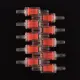 1x Non-Return One Way Check Valve CO2 Aquarium Fish Tank Water Air Pump Airline
1x Non-Return One Way Check Valve CO2 Aquarium Fish Tank Water Air Pump Airline
1 Non-Return One Way Check Valve Co2 Aquarium Air Pump
1pcs Aquarium Fish Tank Co2 Water Air Li. 