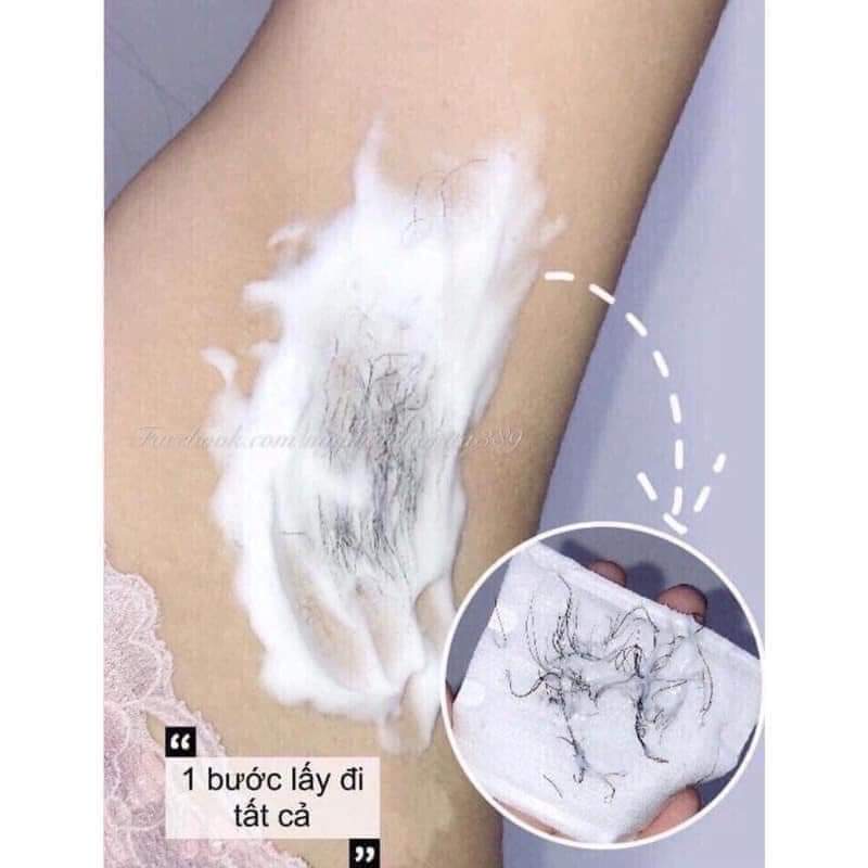 ❌ XỊT TẨY LÔNG DETVFO SIÊU HOT❌