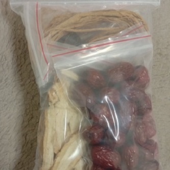 gói hầm gà, chim 9 vị tự mix 100g