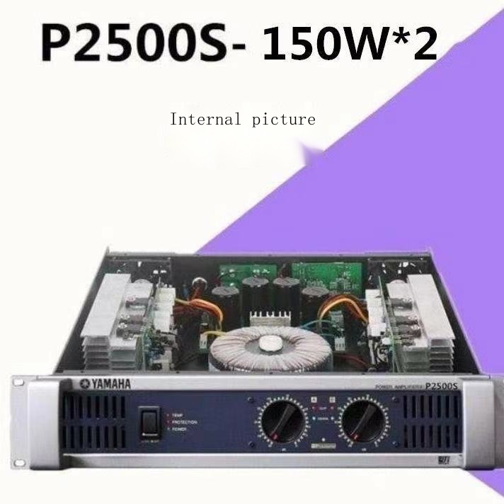 Yamaha Yamaha P2500S/P3500S/P5000S/P7000S/high power level after the pure  power amplifier | Lazada