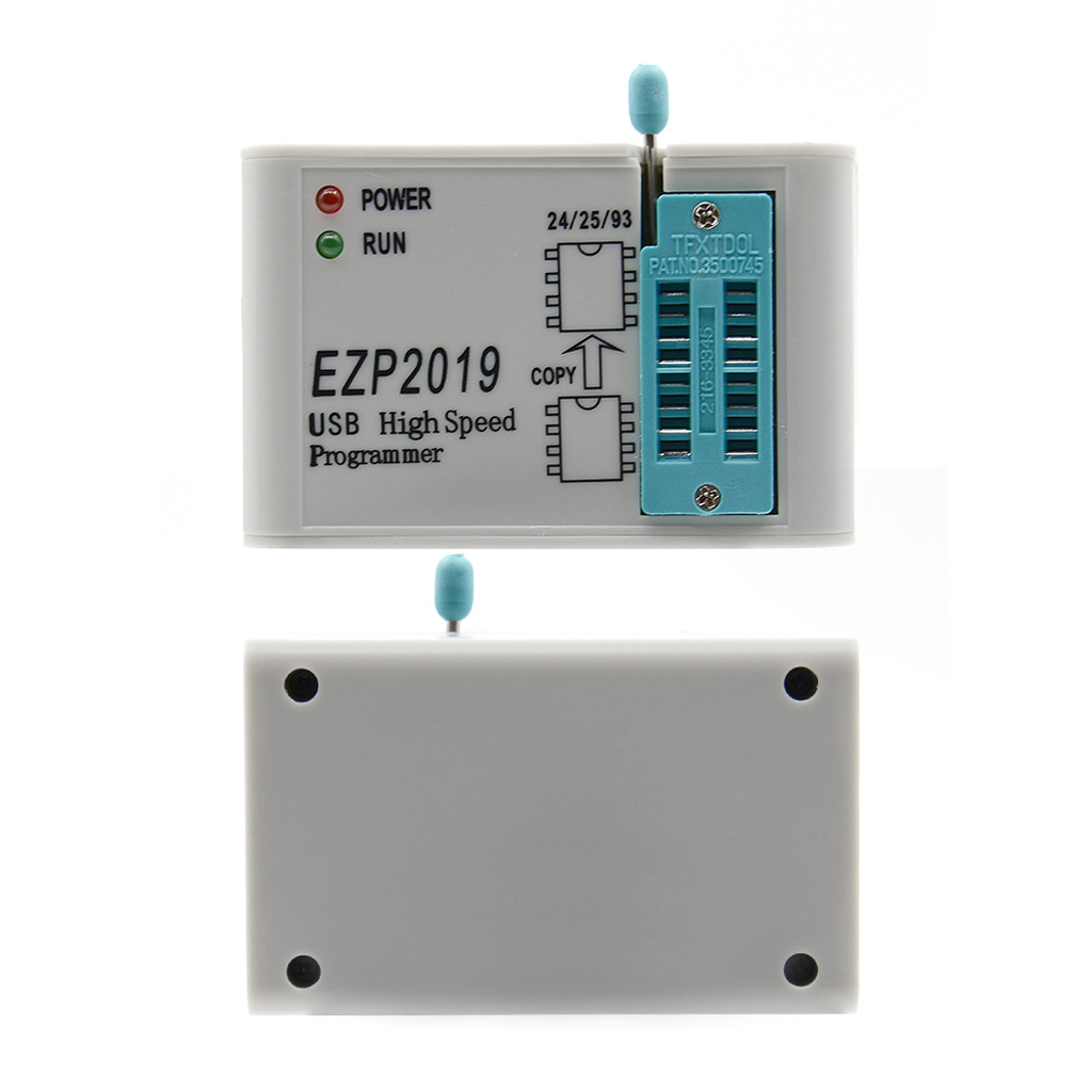 High Speed USB SPI Programmer Support 24 25 93 Series Chips EEPROM Flash Bios