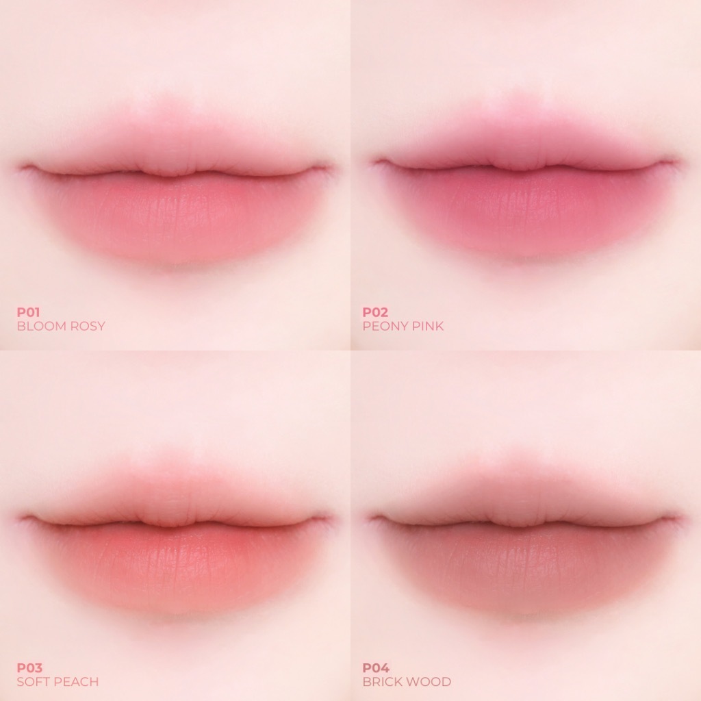Chì kẻ viền môi Dearmay 2in1 Plumpy Lip Liner