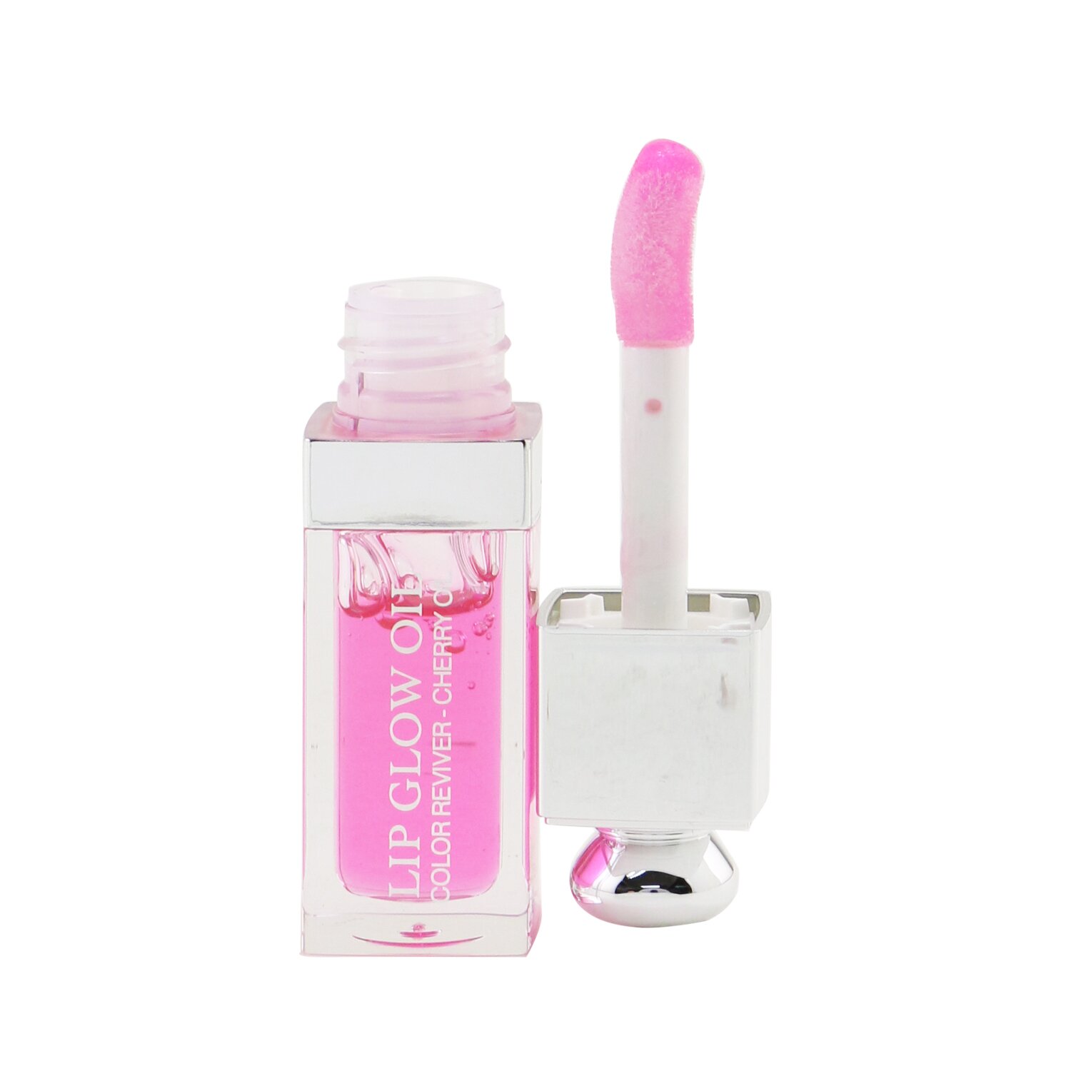 Dior Addict-Lip Glow Oil 6ml 007 Raspberry Nourishing Lip Oil