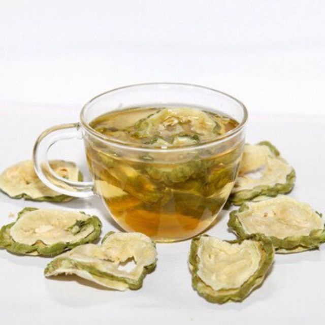 mướp đắng rừng khô 1kg