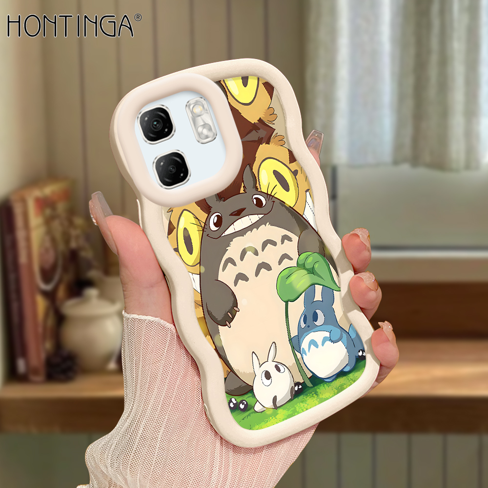 Hontinga%20for%20Infinix%20Smart%209%20Hot%2050i%20Back%20Cover%20Pink%20Butterfly%20Pattern%20Luxury%20Phone%20Cover%20Soft%20Silicone%20Macaron%20Wave%20Mobile%20Case%20-%20Image%202